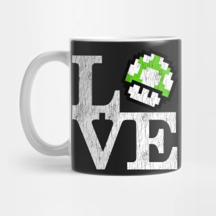 GAMER - LOVE GAMING (VINTAGE VERSION) Mug